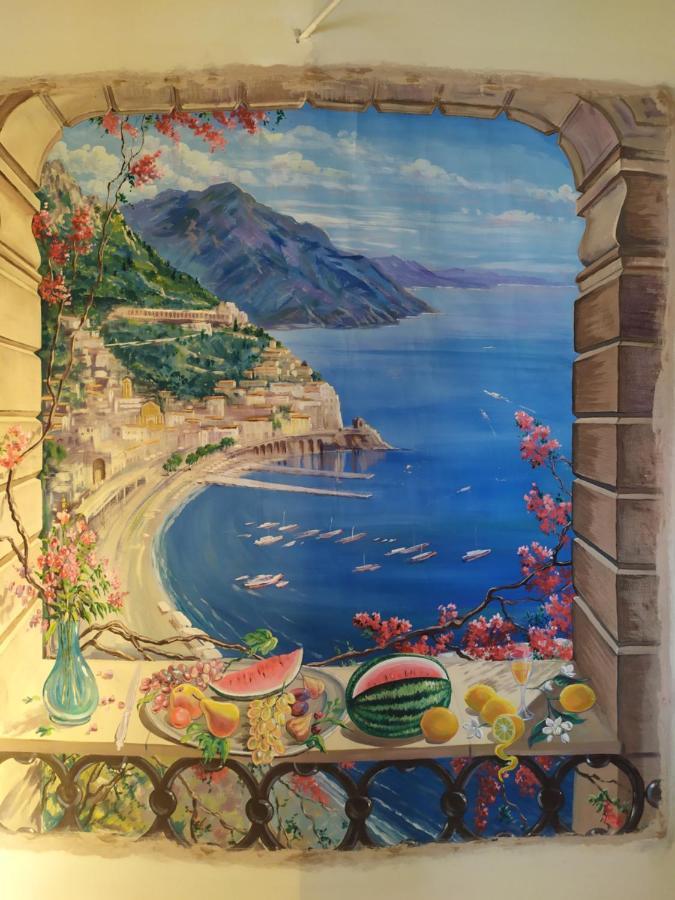 Residenza Del Duca Rooms&apartments Affittacamere Amalfi
