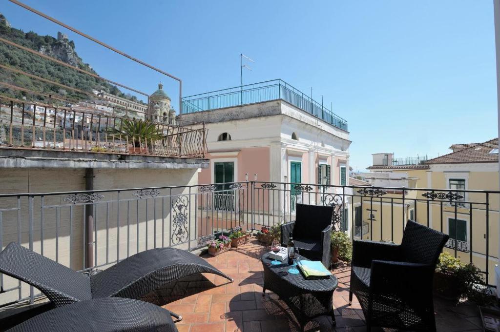 Affittacamere Residenza Del Duca Rooms&apartments Amalfi