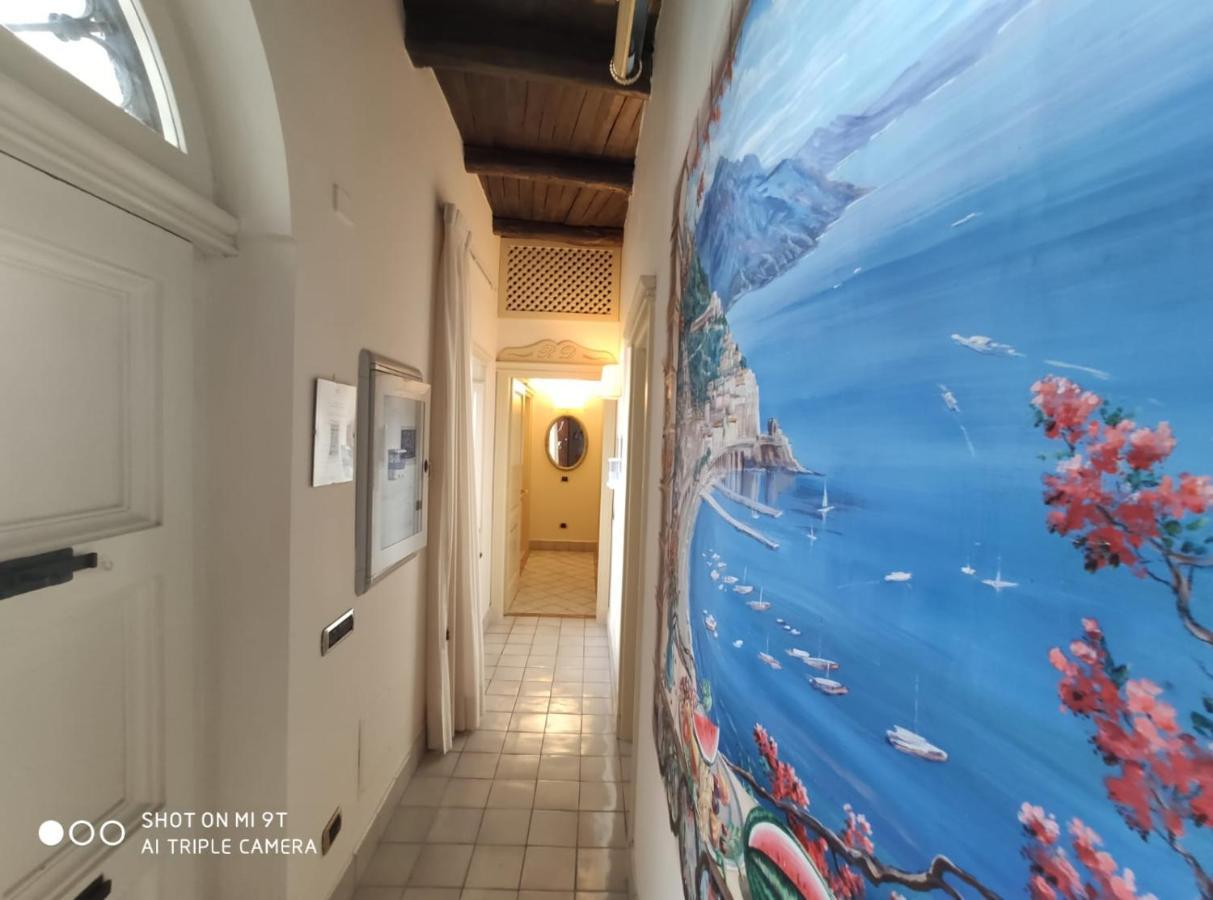 Residenza Del Duca Rooms&apartments Amalfi