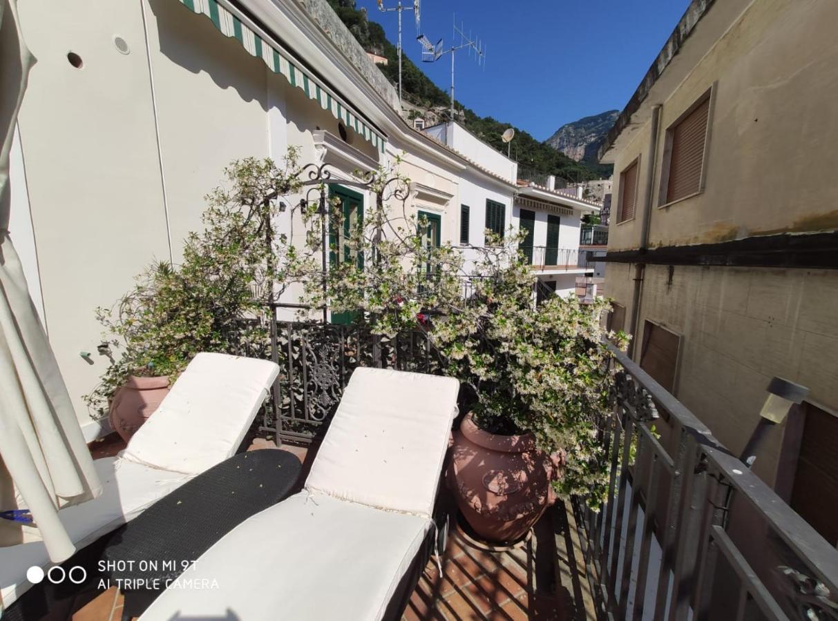Residenza Del Duca Rooms&apartments Affittacamere Amalfi