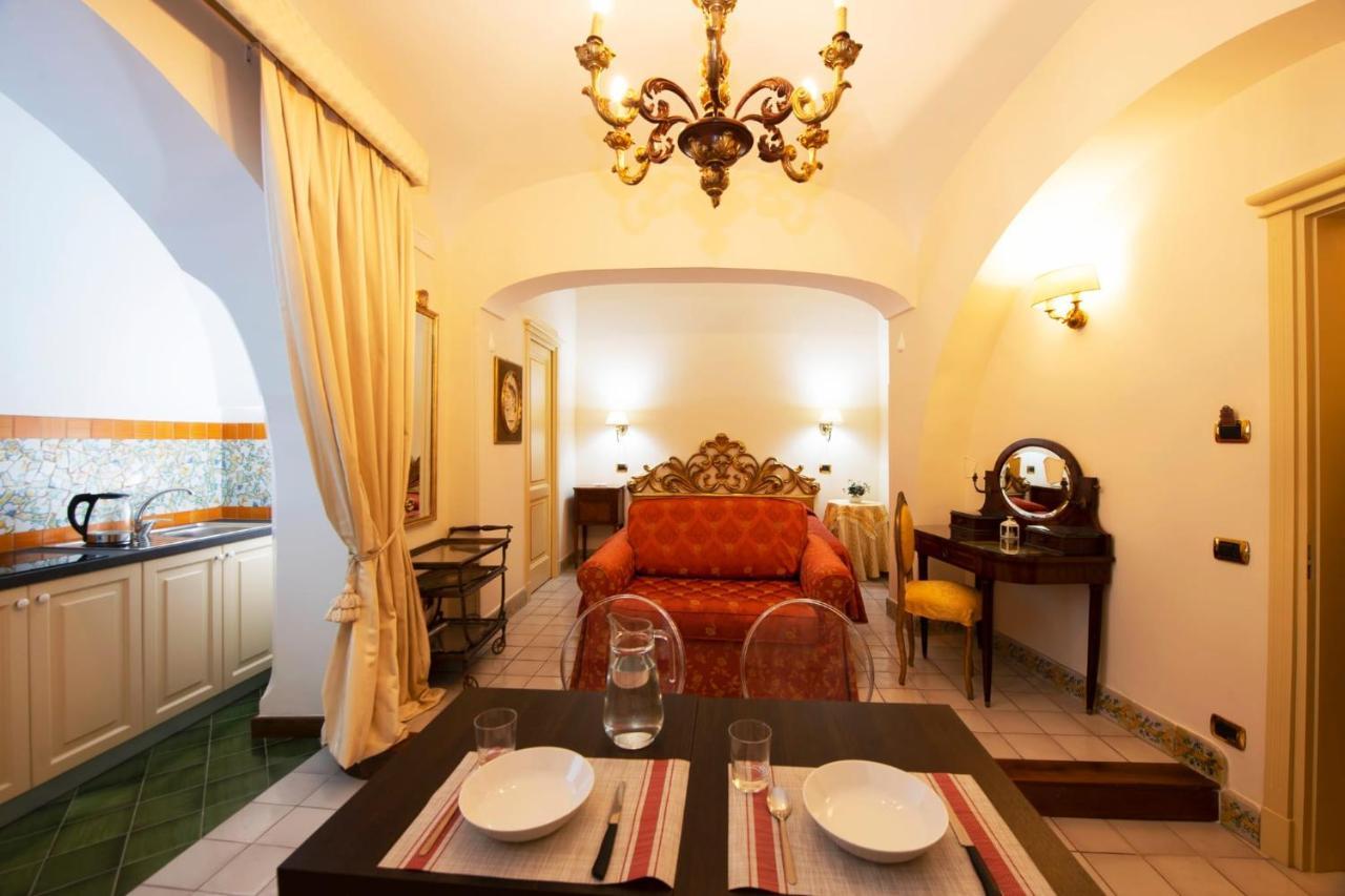 Residenza Del Duca & Maison d'hôtes Amalfi